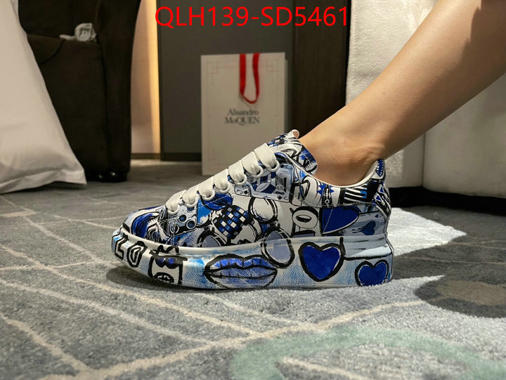 Women Shoes-Alexander McQueen,the most popular , ID: SD5461,$: 139USD