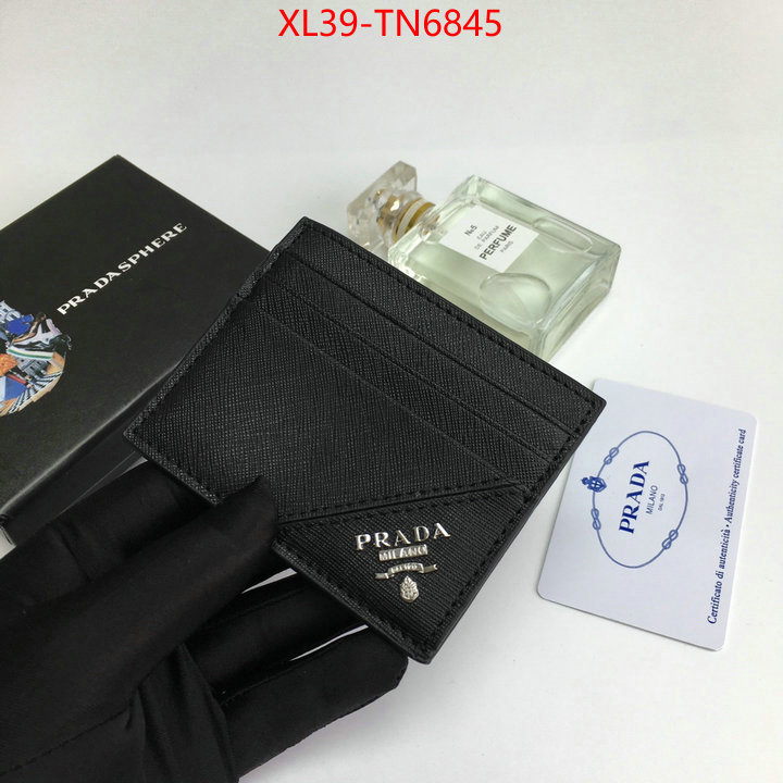 Prada Bags(4A)-Wallet,what is a 1:1 replica ,ID: TN6845,$: 39USD