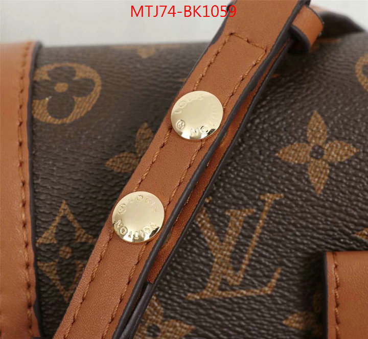 LV Bags(4A)-Pochette MTis Bag-Twist-,ID: BK1059,$:74USD