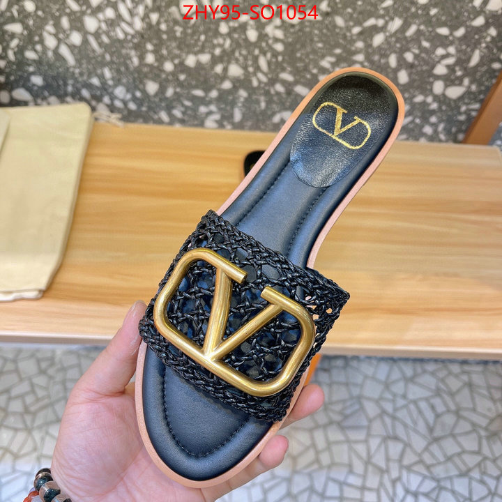 Women Shoes-Valentino,we offer , ID: SO1054,$: 95USD