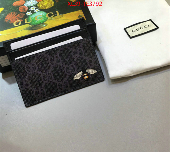 Gucci Bags(4A)-Wallet-,are you looking for ,ID: TE3792,$: 39USD