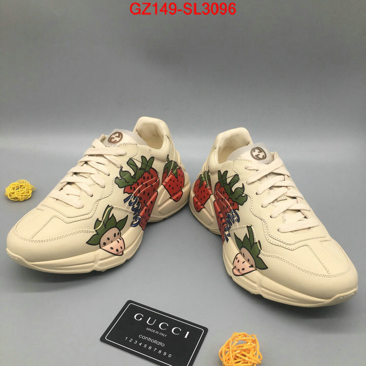 Women Shoes-Gucci,how to buy replica shop , ID: SL3096,$: 149USD