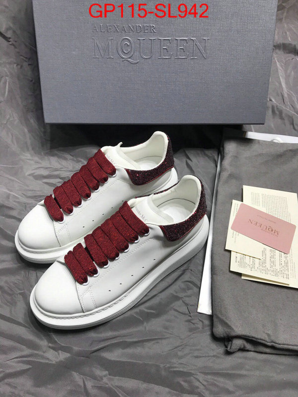 Women Shoes-Alexander McQueen,we provide top cheap aaaaa , ID: SL942,$:115USD