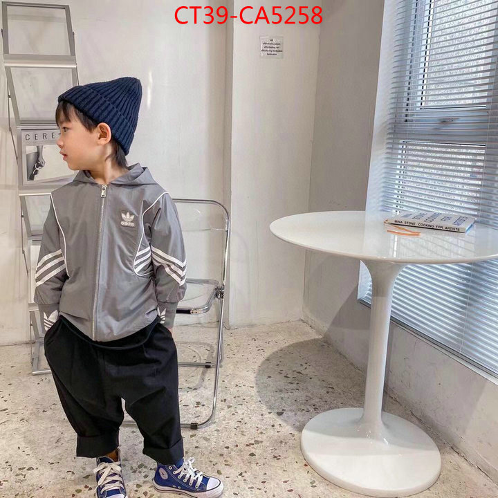 Kids clothing-Adidas,7 star quality designer replica , ID: CA5258,$: 39USD