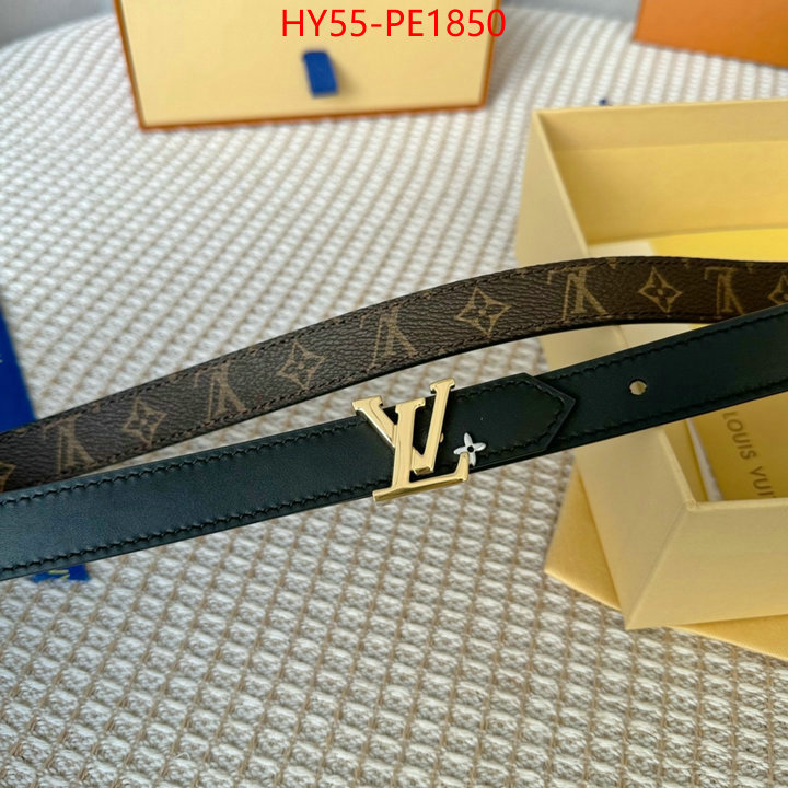 Belts-LV,cheap high quality replica , ID: PE1850,$: 55USD