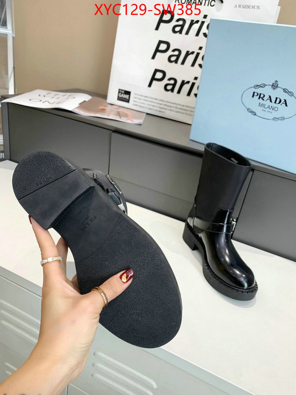 Women Shoes-Prada,what is top quality replica , ID: SW385,$: 129USD