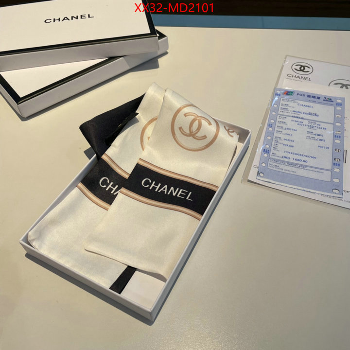 Scarf-Chanel,the best , ID: MD2101,$: 32USD