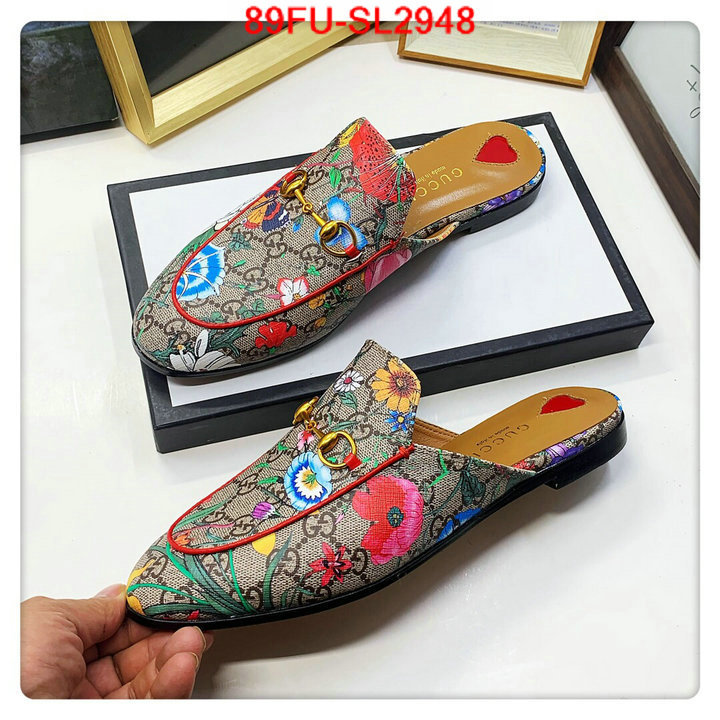 Women Shoes-Gucci,where to buy the best replica , ID: SL2948,$: 89USD