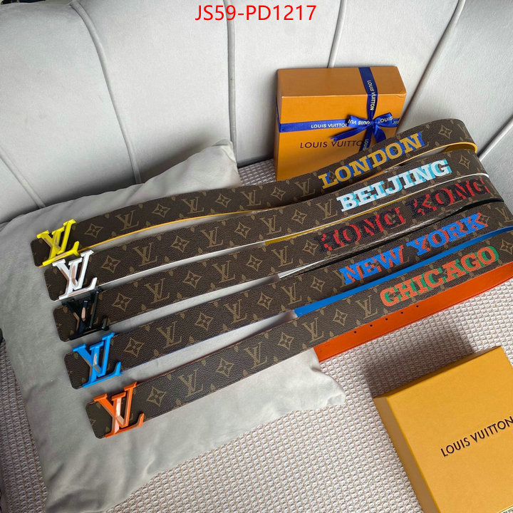 Belts-LV,website to buy replica , ID: PD1217,$: 59USD