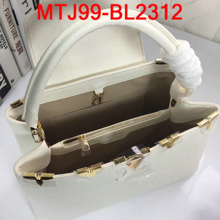 LV Bags(4A)-Handbag Collection-,ID：BL2312,$:99USD