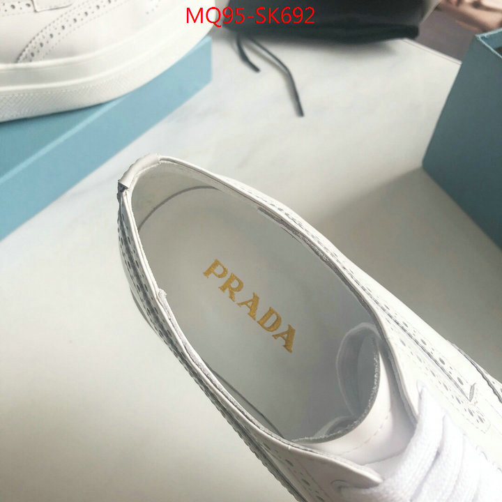 Women Shoes-Prada,buy sell , ID: SK692,$:95USD