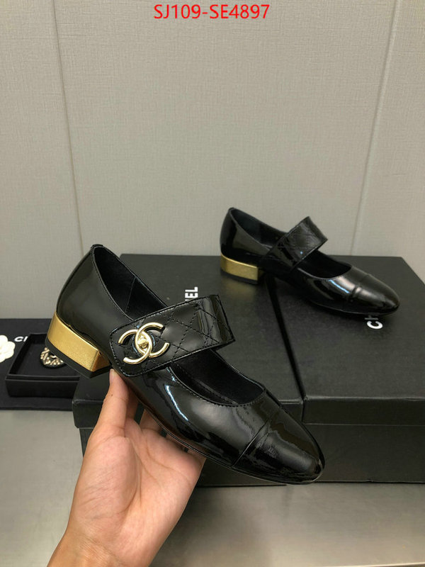 Women Shoes-Chanel,unsurpassed quality , ID: SE4897,$: 109USD