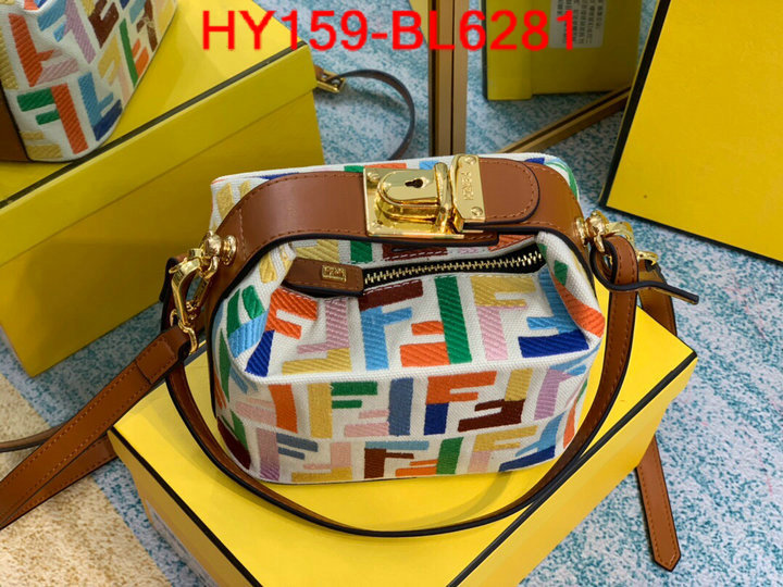 Fendi Bags(TOP)-Diagonal-,buy best high-quality ,ID: BL6281,$: 159USD