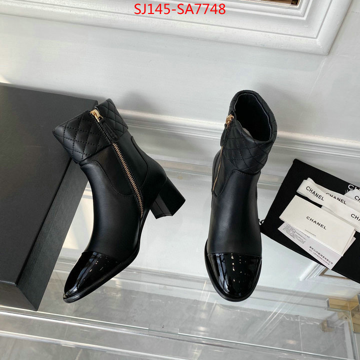 Women Shoes-Chanel,top designer replica , ID: SA7748,$: 145USD
