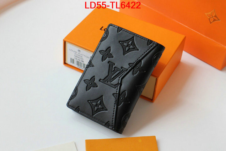 LV Bags(TOP)-Wallet,ID:TL6422,$: 55USD