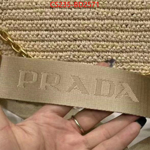 Prada Bags(TOP)-Re-Edition 2005,ID: BD2571,$: 235USD