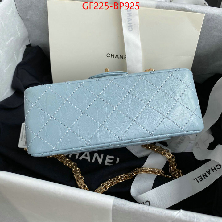 Chanel Bags(TOP)-Diagonal-,ID: BP925,$: 225USD