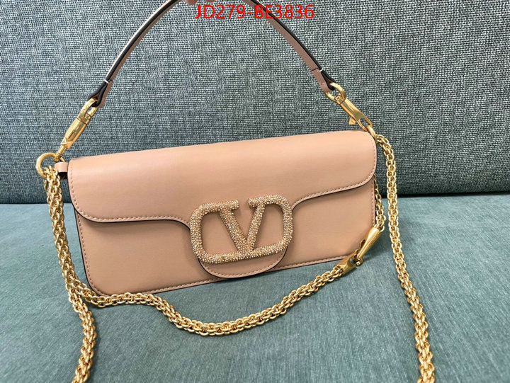 Valentino Bags (TOP)-LOC-V Logo ,shop now ,ID: BE3836,$: 279USD