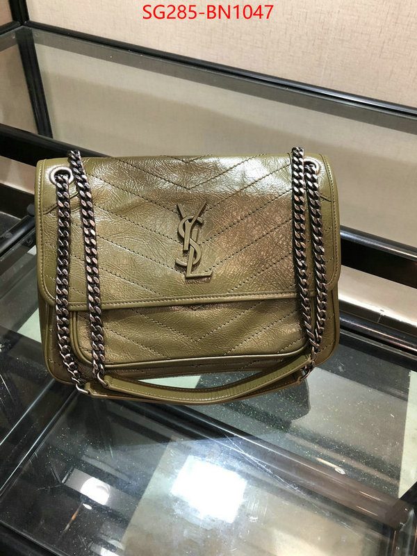 YSL Bag(TOP)-LouLou Series,ID: BN1047,