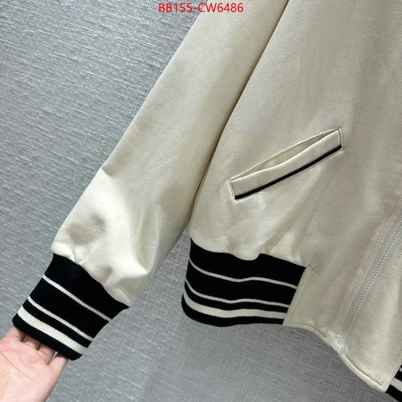 Clothing-Celine,high quality replica designer , ID: CW6486,$: 155USD