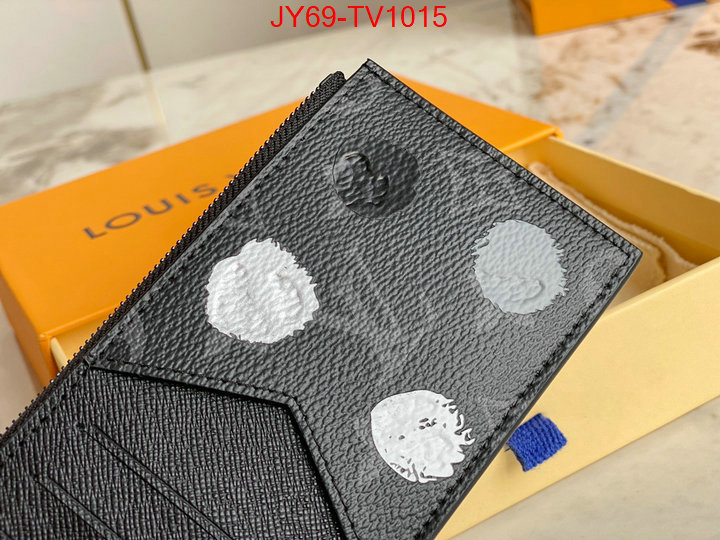 LV Bags(TOP)-Wallet,ID: TV1015,$: 69USD