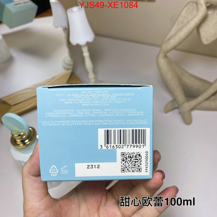 Perfume-Miumiu,outlet 1:1 replica , ID: XE1084,$: 49USD