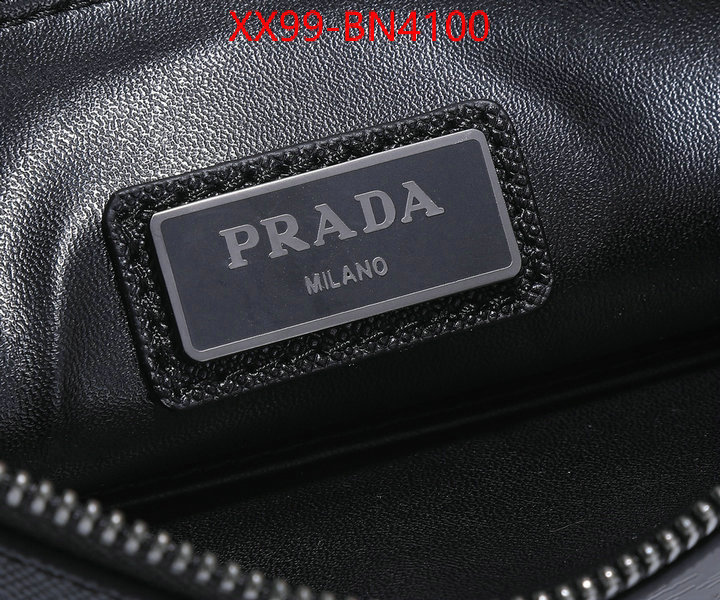 Prada Bags(TOP)-Clutch-,ID: BN4100,$: 99USD