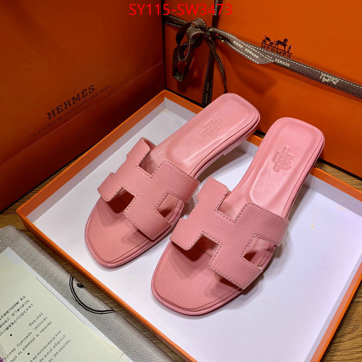 Women Shoes-Hermes,china sale , ID: SW3473,$: 115USD