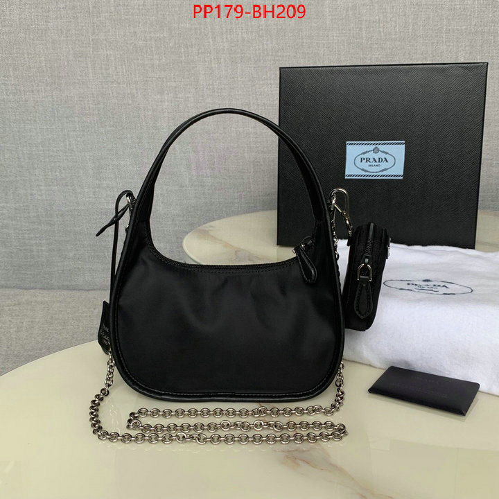 Prada Bags(TOP)-Re-Edition 2000,ID: BH209,$:179USD