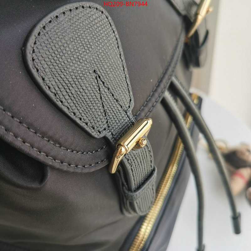 Burberry Bags(TOP)-Backpack-,replica designer ,ID: BN7944,