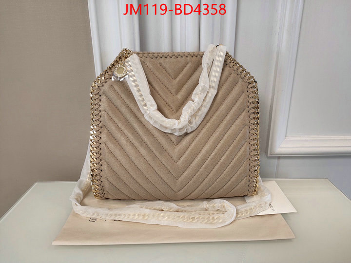 Stella McCartney Bags (TOP)-Handbag-,where to find best ,ID: BD4358,$: 119USD