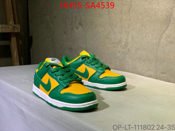 Kids shoes-NIKE,wholesale replica , ID: SA4539,$: 55USD