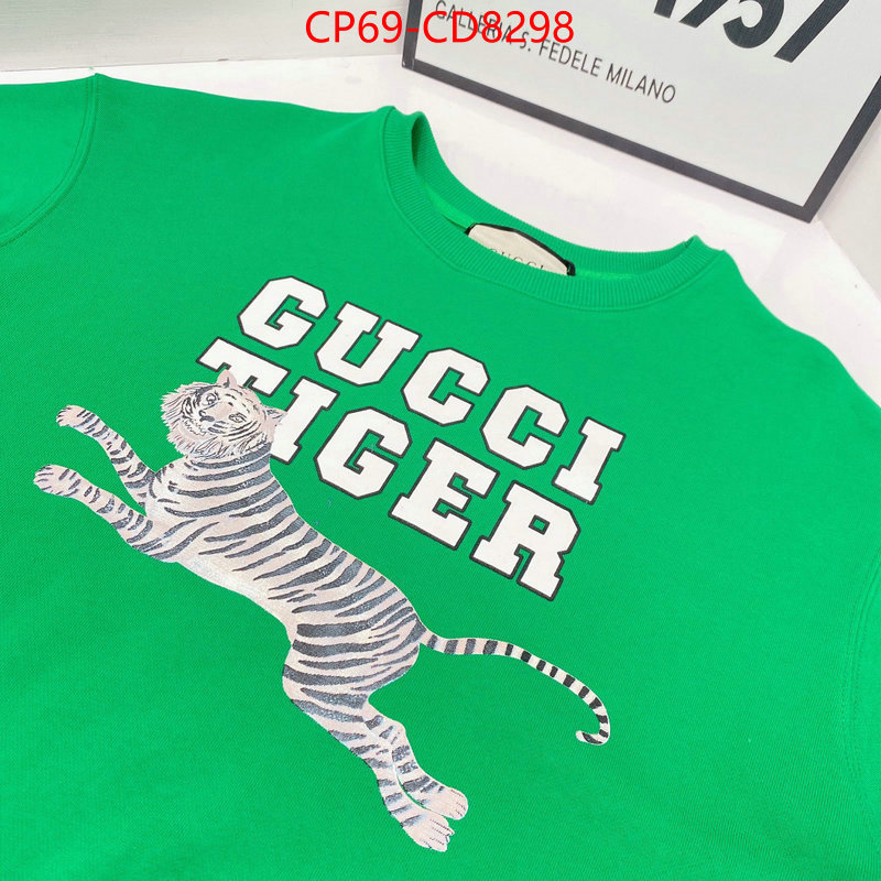 Clothing-Gucci,best replica , ID: CD8298,$: 69USD