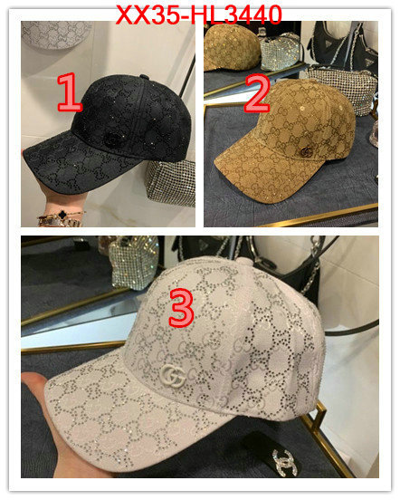 Cap (Hat)-Gucci,what 1:1 replica , ID: HL3440,$: 35USD