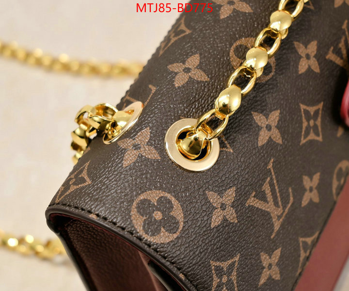 LV Bags(4A)-Pochette MTis Bag-Twist-,ID: BD775,$: 85USD