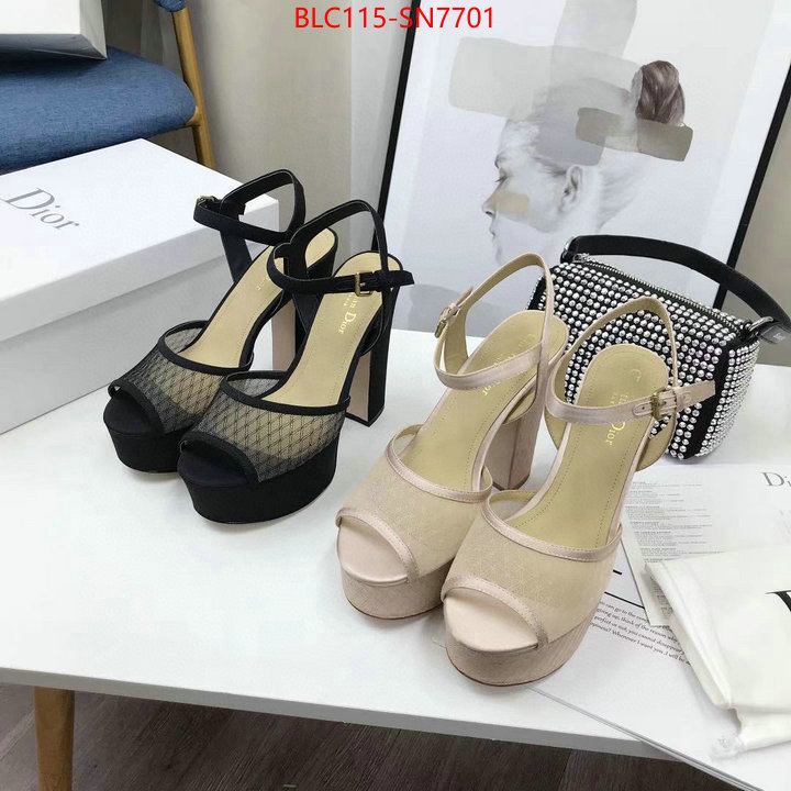 Women Shoes-Dior,where to find the best replicas , ID: SN7701,$: 115USD