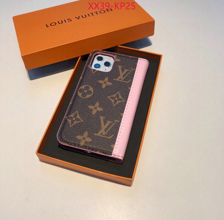 Phone case-LV,counter quality , ID: KP25,$: 39USD