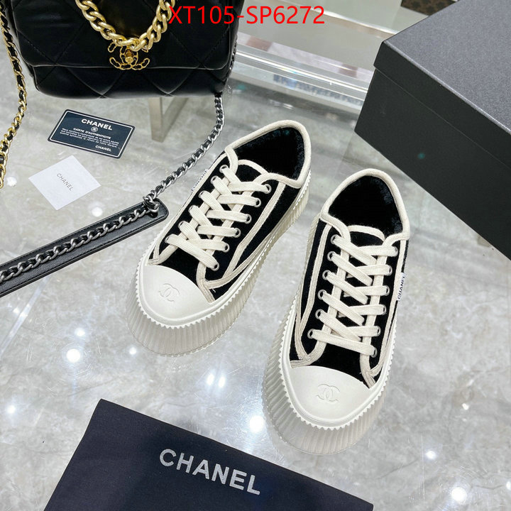 Women Shoes-Chanel,where can you buy replica , ID: SP6272,$: 105USD