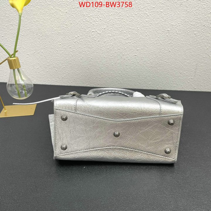 Balenciaga Bags(4A)-Other Styles,fake high quality ,ID: BW3758,$: 109USD