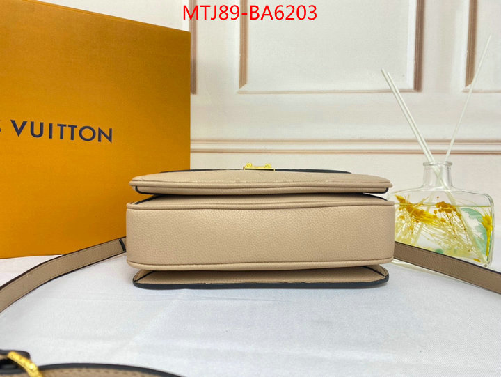 LV Bags(4A)-Pochette MTis Bag-Twist-,ID: BA6203,$: 89USD