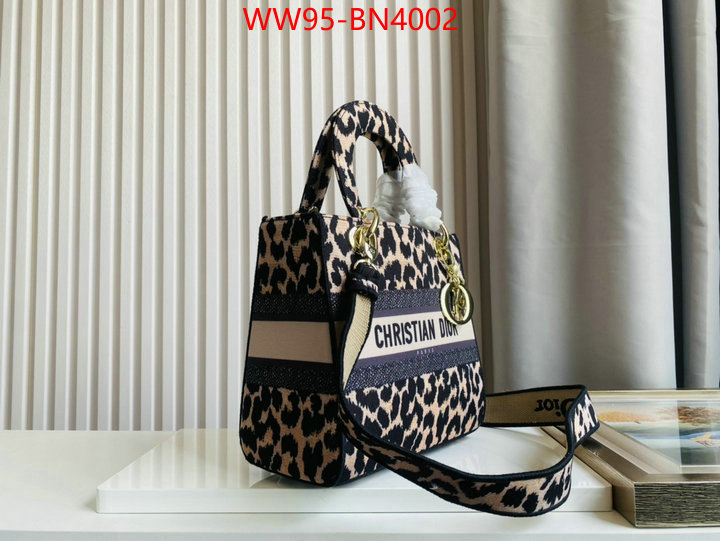 Dior Bags(4A)-Lady-,ID: BN4002,$: 95USD