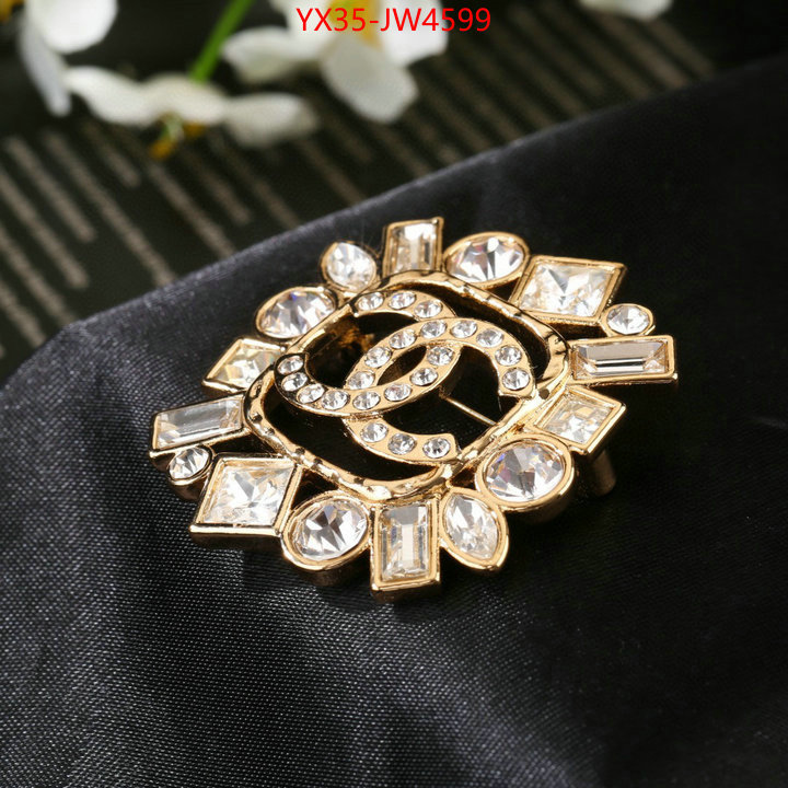Jewelry-Chanel,only sell high quality , ID: JW4599,$: 35USD