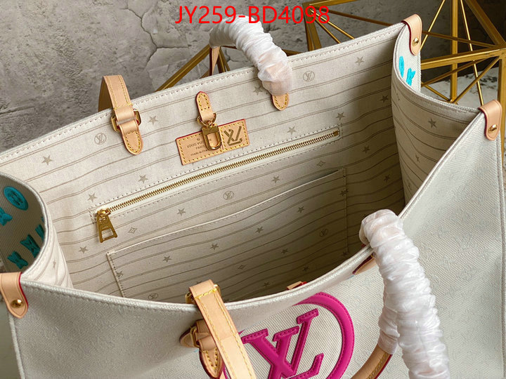 LV Bags(TOP)-Handbag Collection-,ID: BD4098,$: 259USD