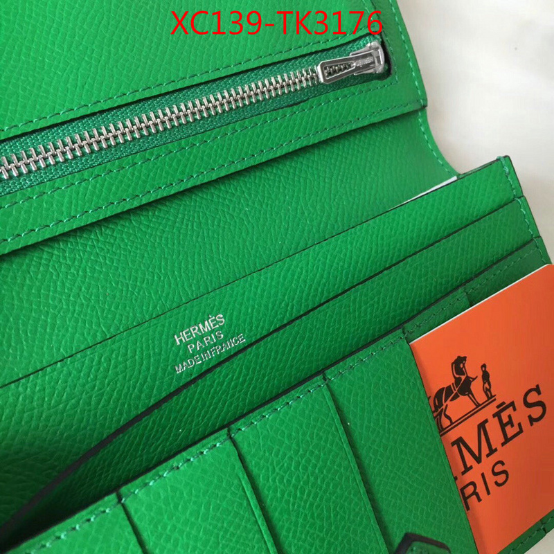 Hermes Bags(TOP)-Wallet-,2023 replica ,ID: TK3176,$:139USD