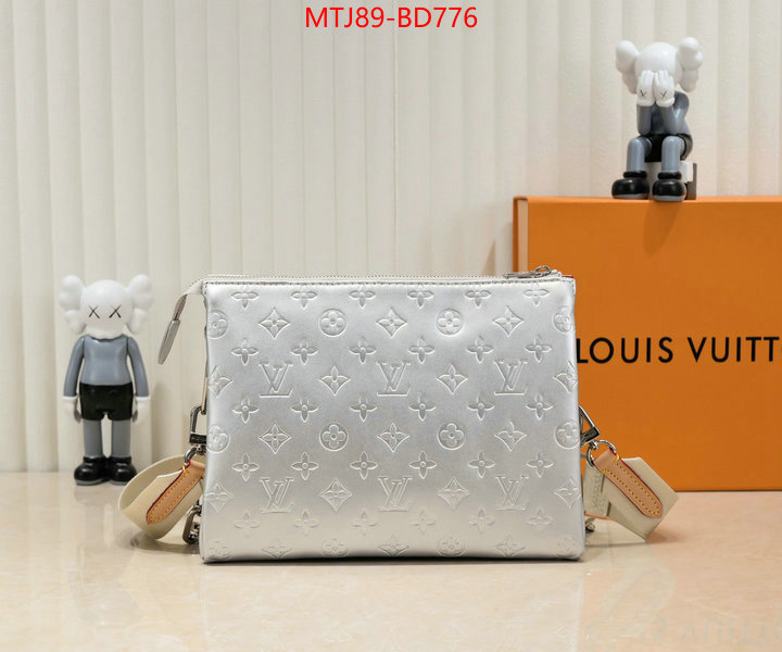 LV Bags(4A)-Pochette MTis Bag-Twist-,ID: BD776,$: 89USD