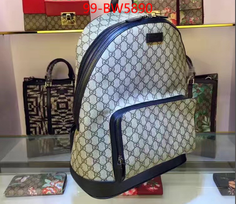 Gucci Bags(4A)-Backpack-,the online shopping ,ID: BW5890,$: 99USD