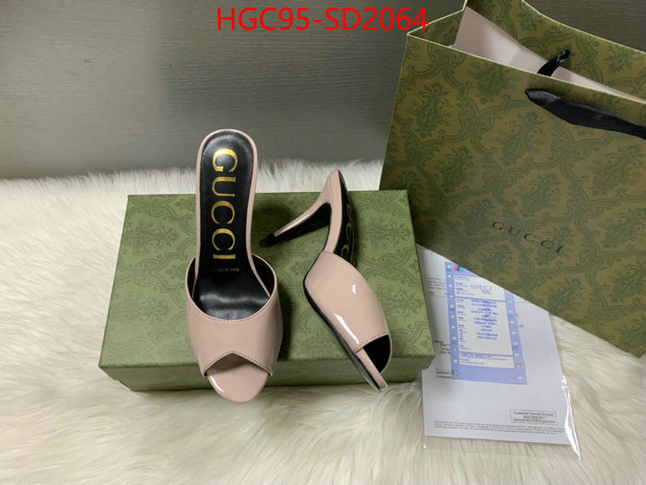 Women Shoes-Gucci,new , ID: SD2064,$: 95USD