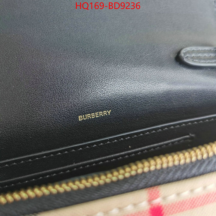 Burberry Bags(TOP)-Diagonal-,at cheap price ,ID: BD9236,$: 169USD