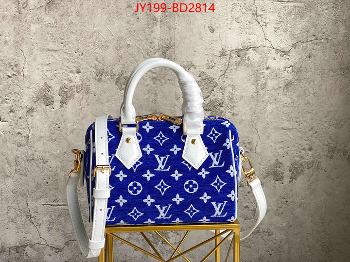 LV Bags(TOP)-Speedy-,ID: BD2814,$: 199USD