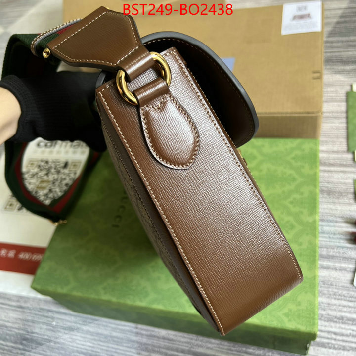 Gucci Bags(TOP)-Horsebit-,what is aaaaa quality ,ID: BO2438,$: 249USD